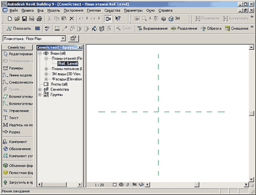 Руководство по созданию семейств autodesk revit