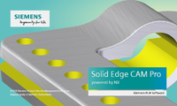 Solid Edge CAM Pro